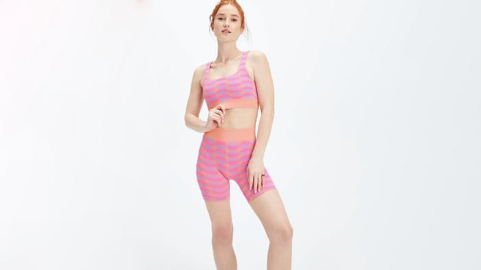 matching 2 piece workout set